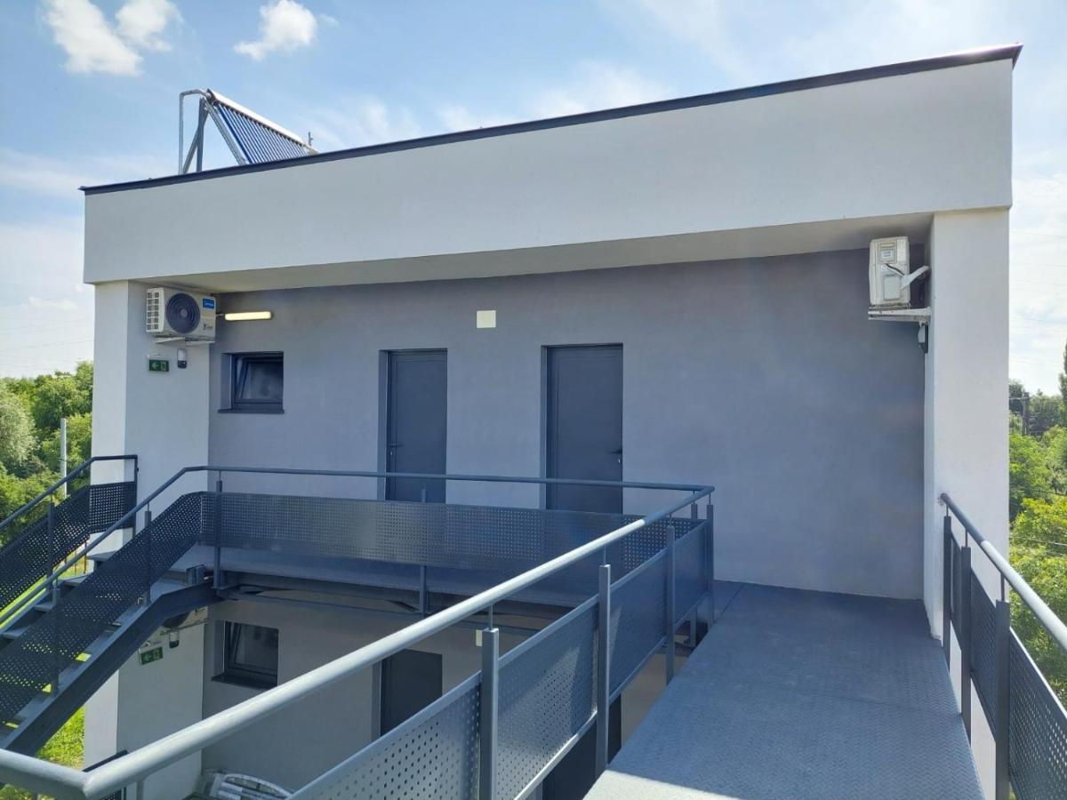 Casa Maria City Apartments Τιμισοάρα Εξωτερικό φωτογραφία