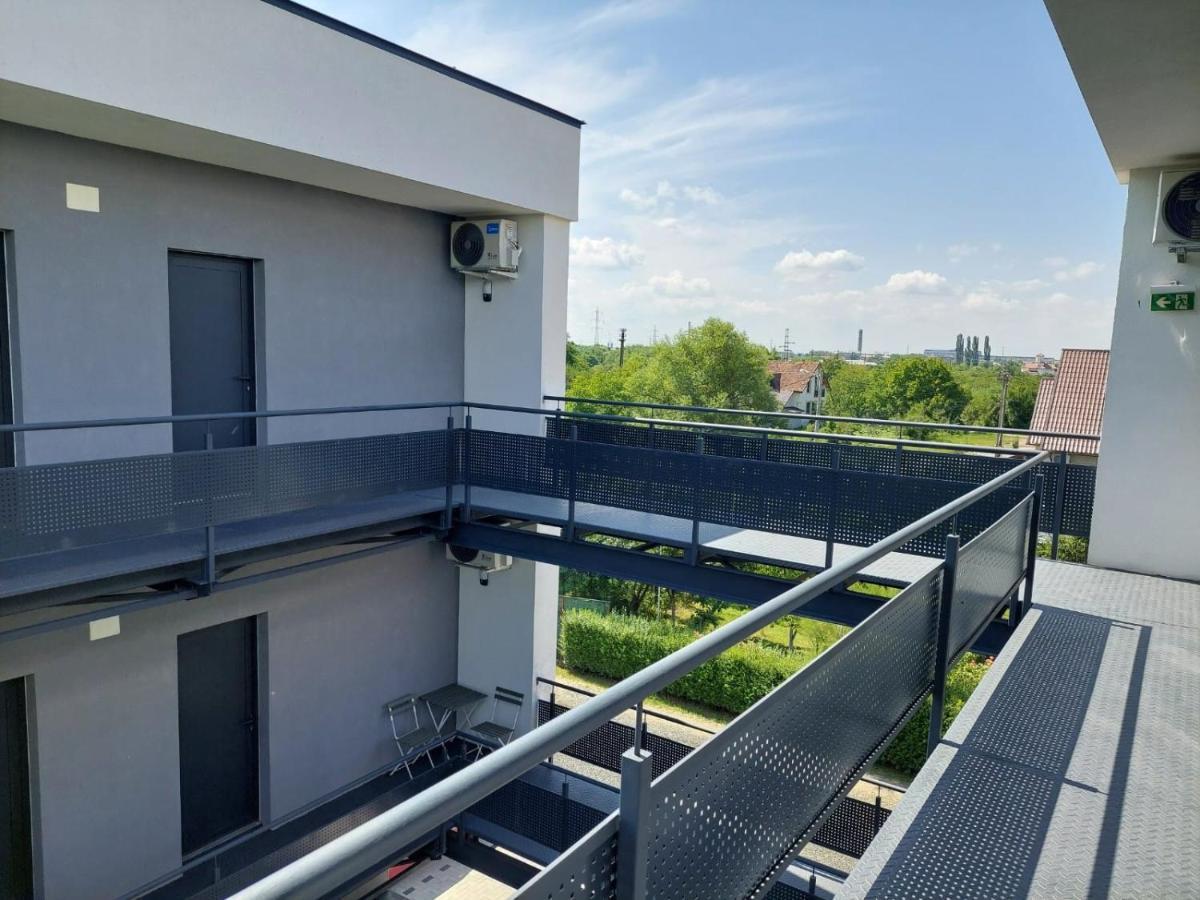 Casa Maria City Apartments Τιμισοάρα Εξωτερικό φωτογραφία