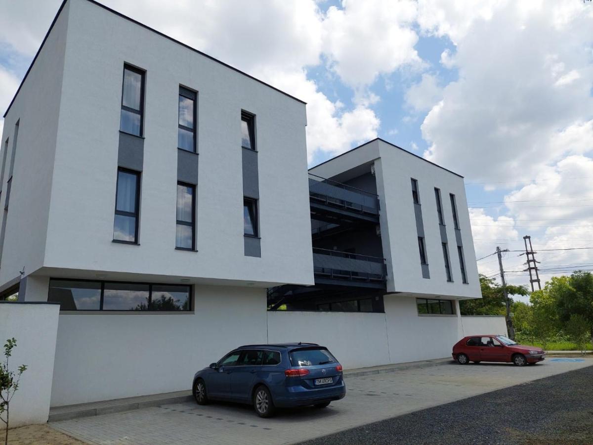 Casa Maria City Apartments Τιμισοάρα Εξωτερικό φωτογραφία