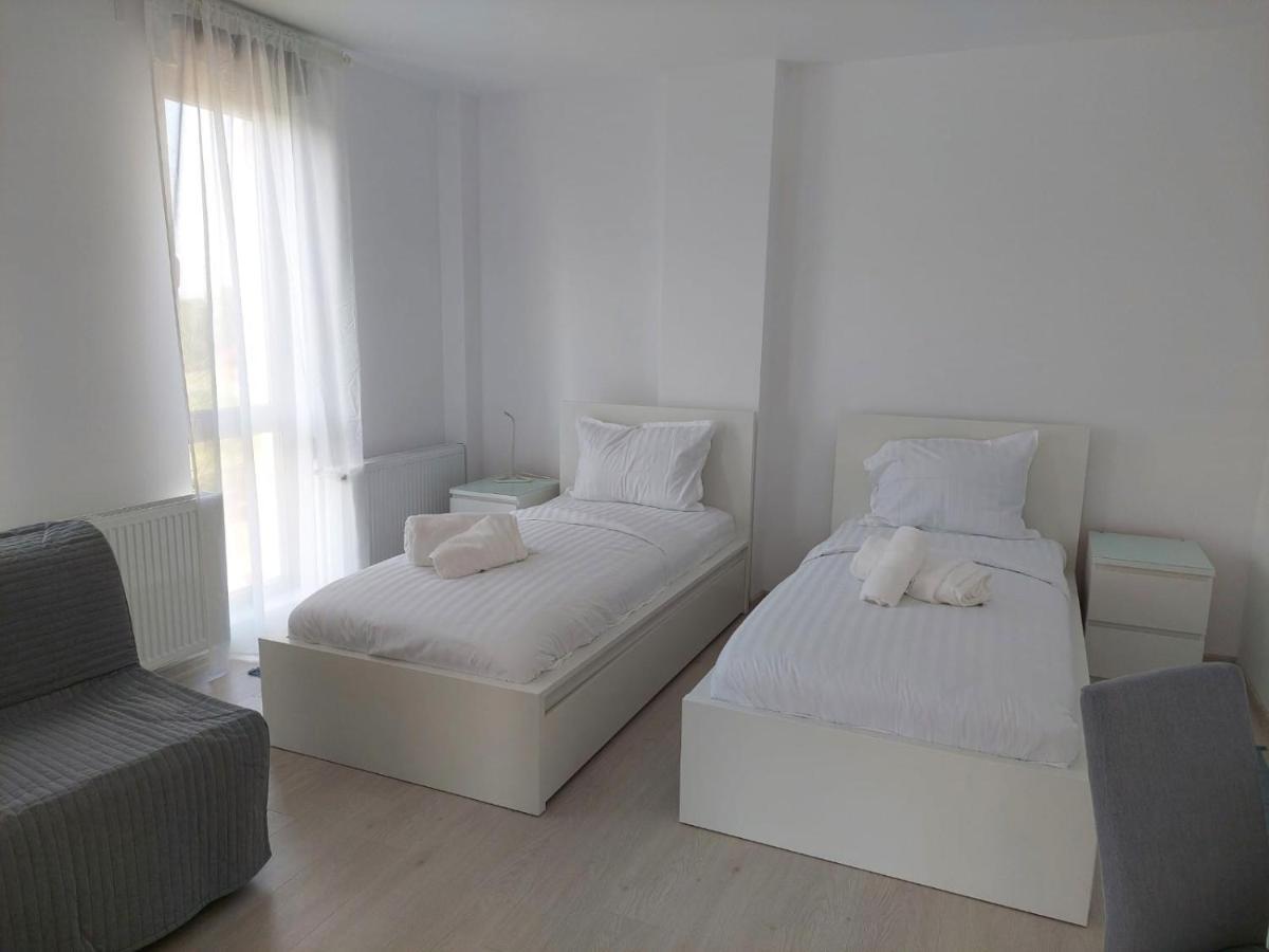 Casa Maria City Apartments Τιμισοάρα Εξωτερικό φωτογραφία