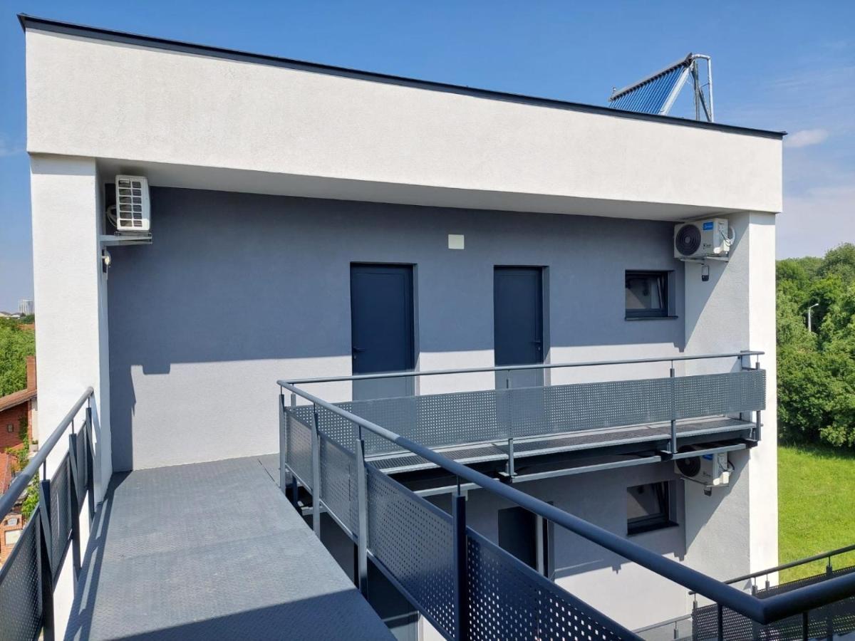 Casa Maria City Apartments Τιμισοάρα Εξωτερικό φωτογραφία