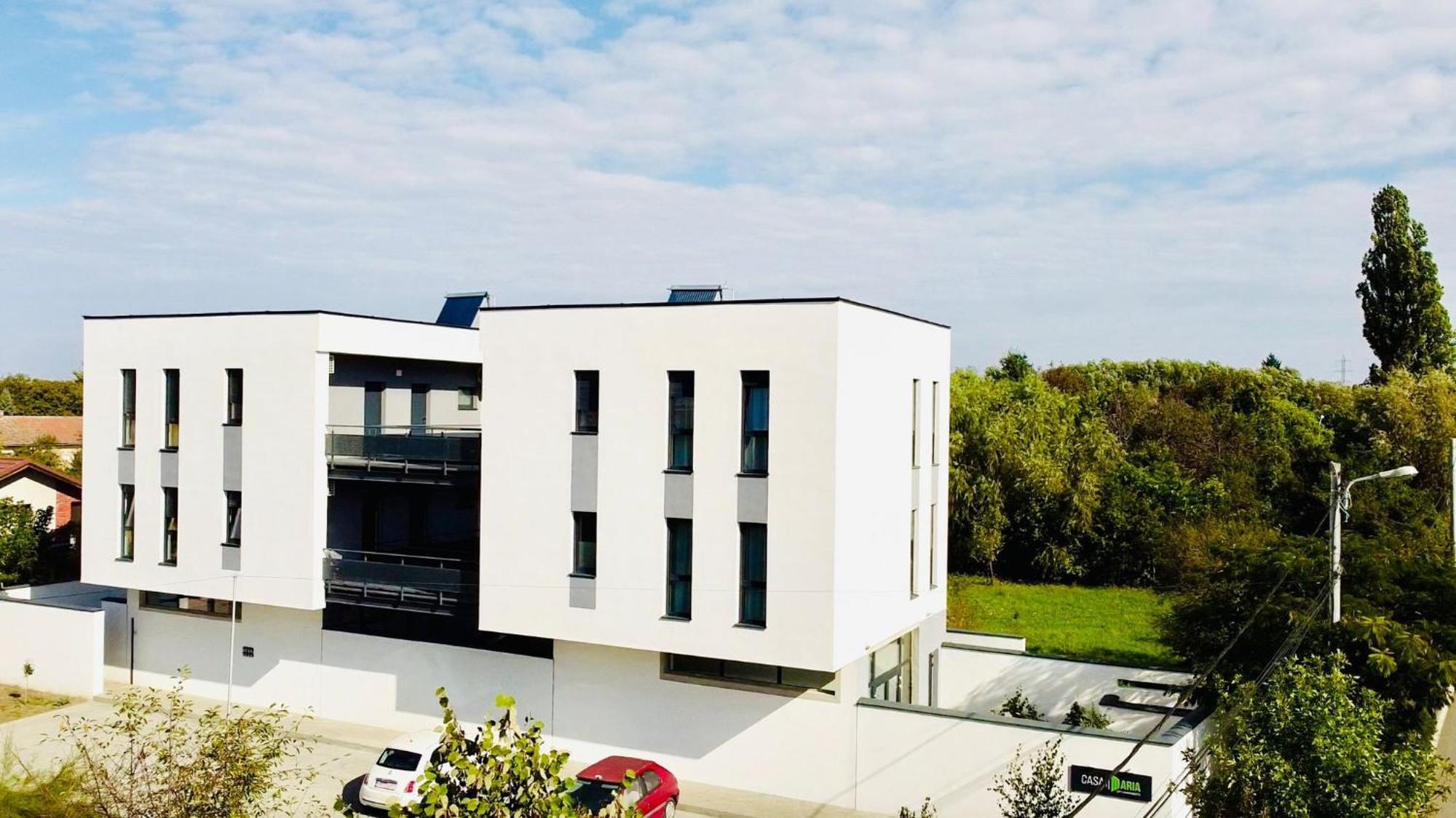 Casa Maria City Apartments Τιμισοάρα Εξωτερικό φωτογραφία